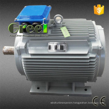 Qingdao Greef New Energy Permanent Magnet Generator for Sales